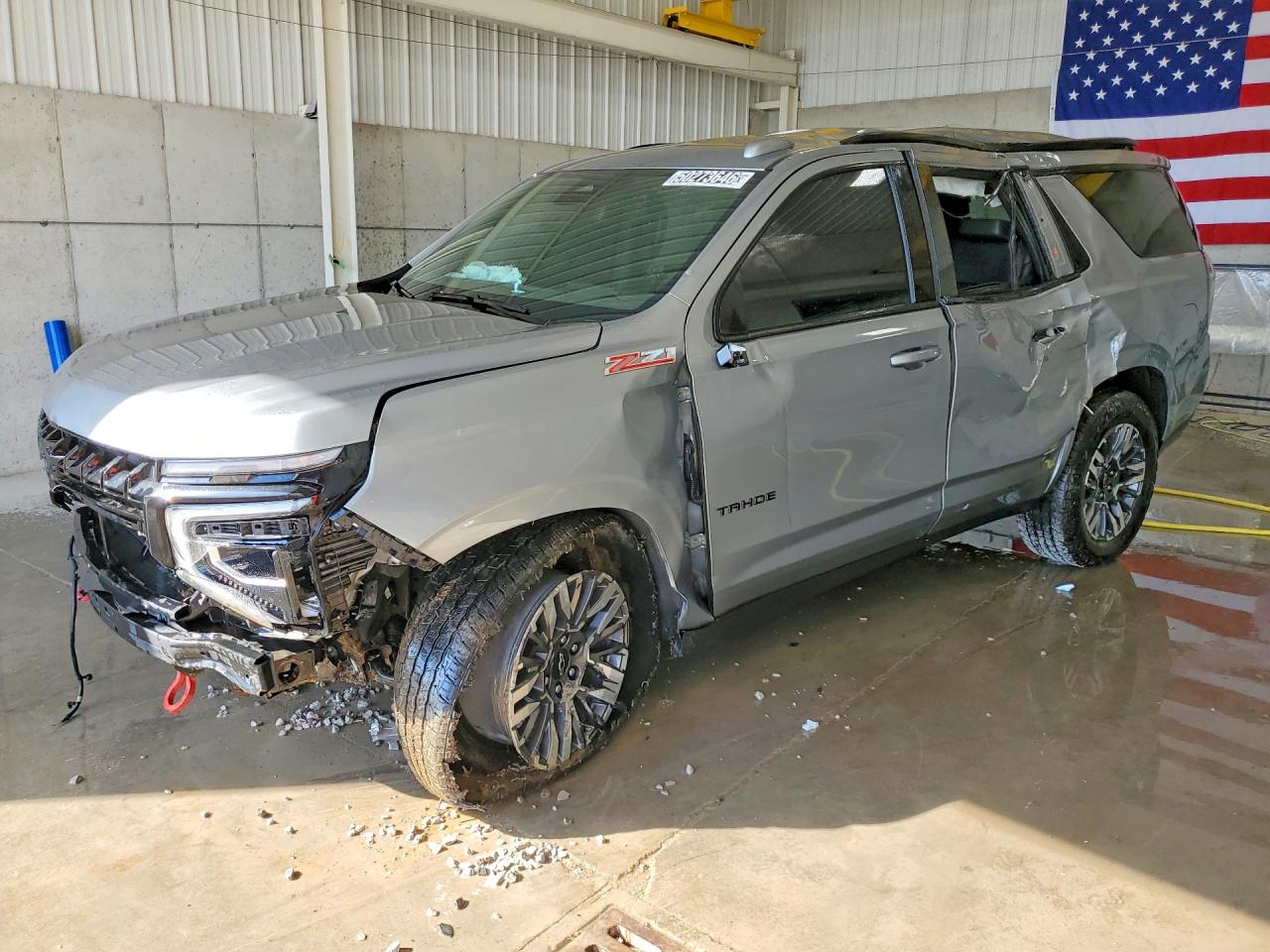 CHEVROLET TAHOE 2025