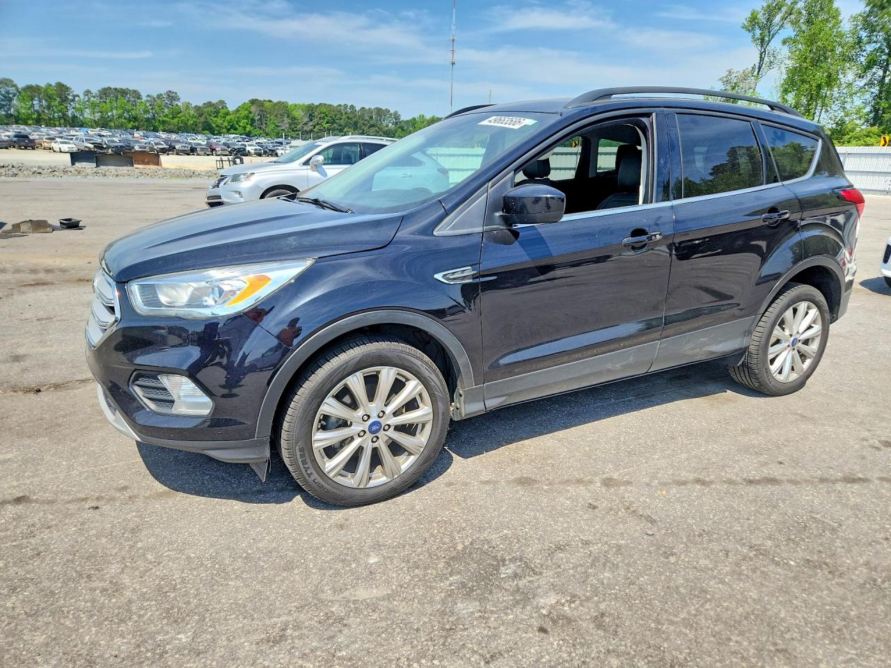 FORD ESCAPE 2019