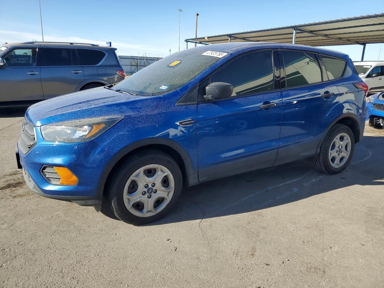 FORD ESCAPE 2019