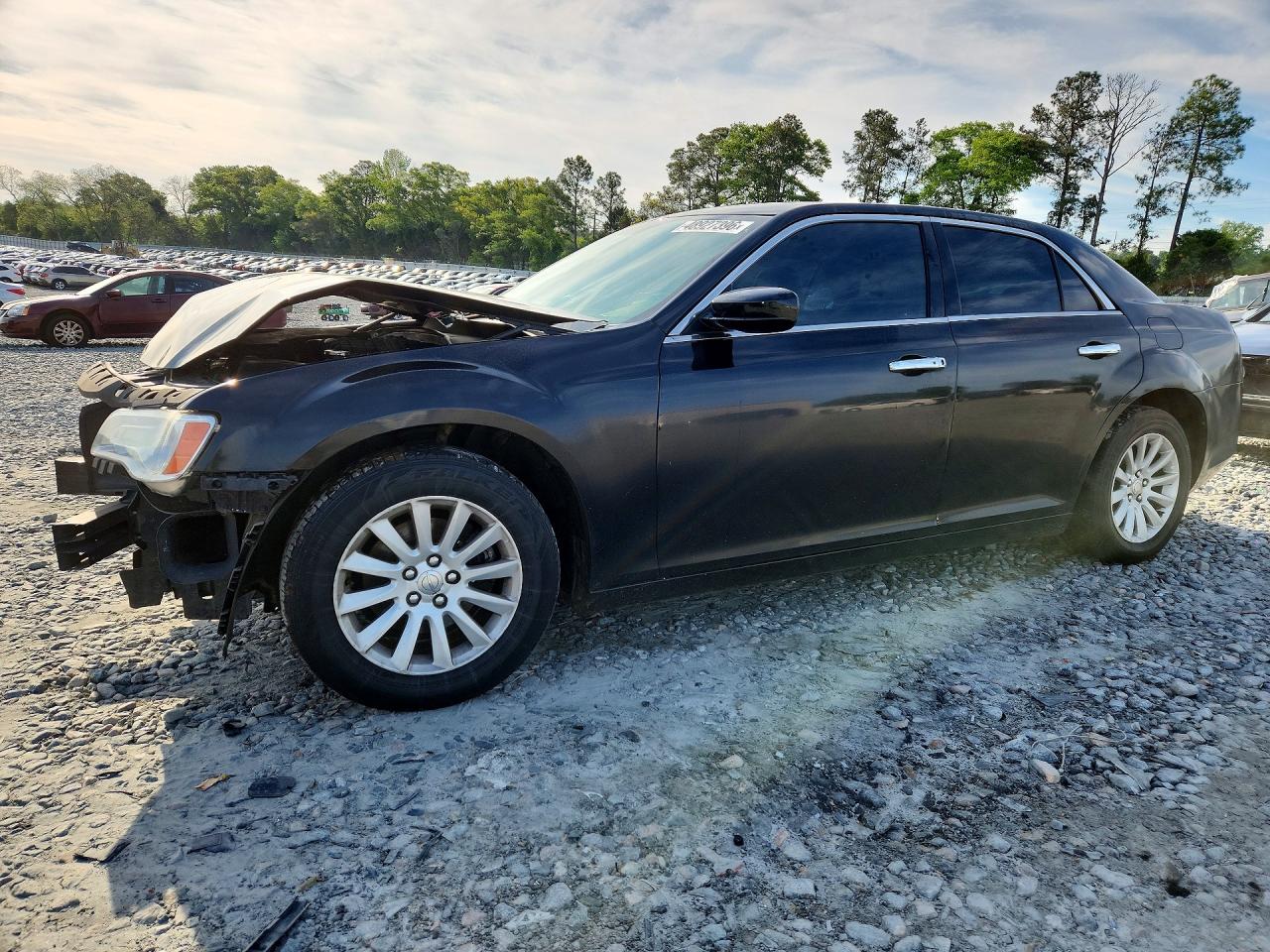 CHRYSLER 300 2014