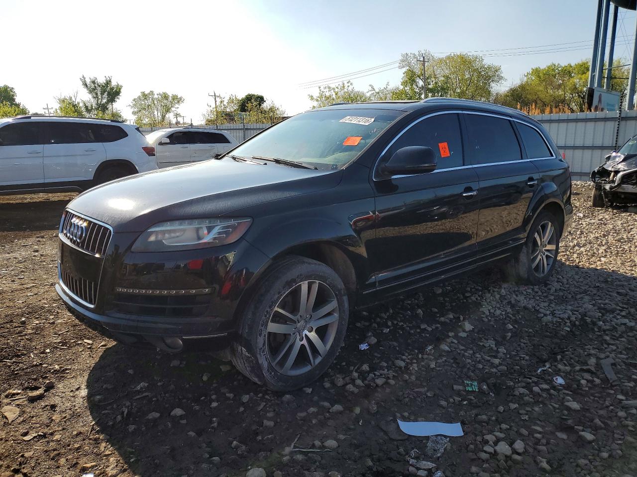AUDI Q7 2014