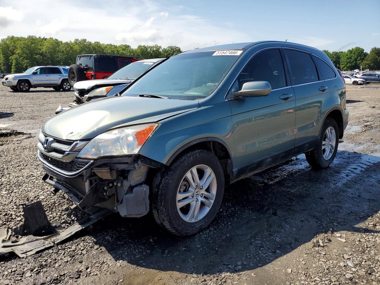 HONDA CR-V 2011