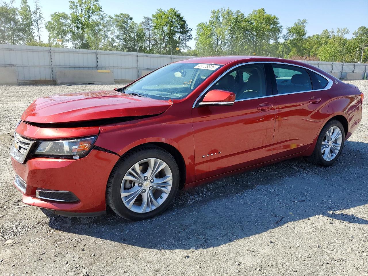 CHEVROLET IMPALA 2015