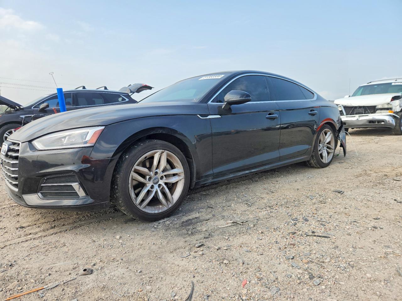 AUDI A5 2019
