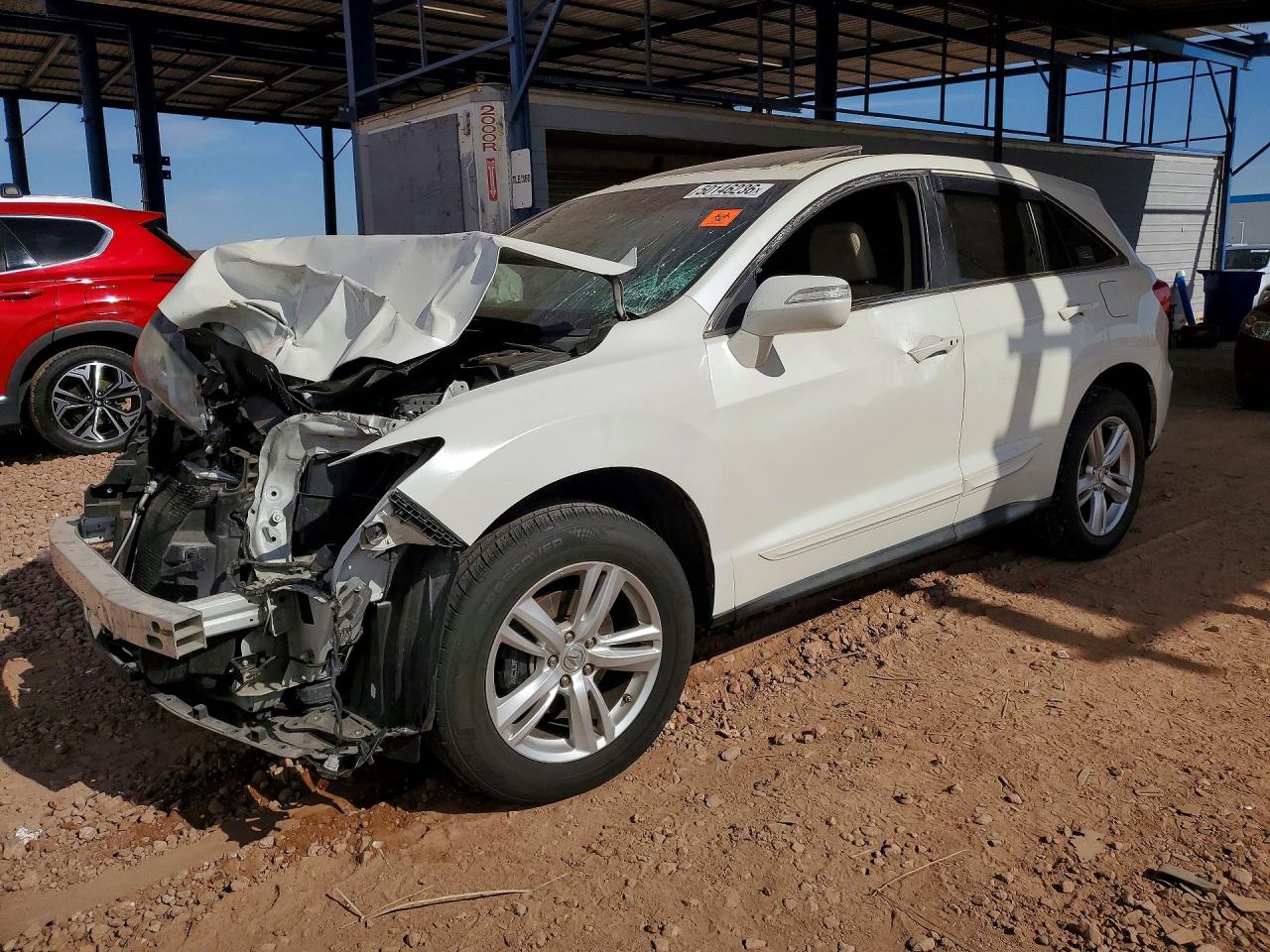 ACURA RDX 2015