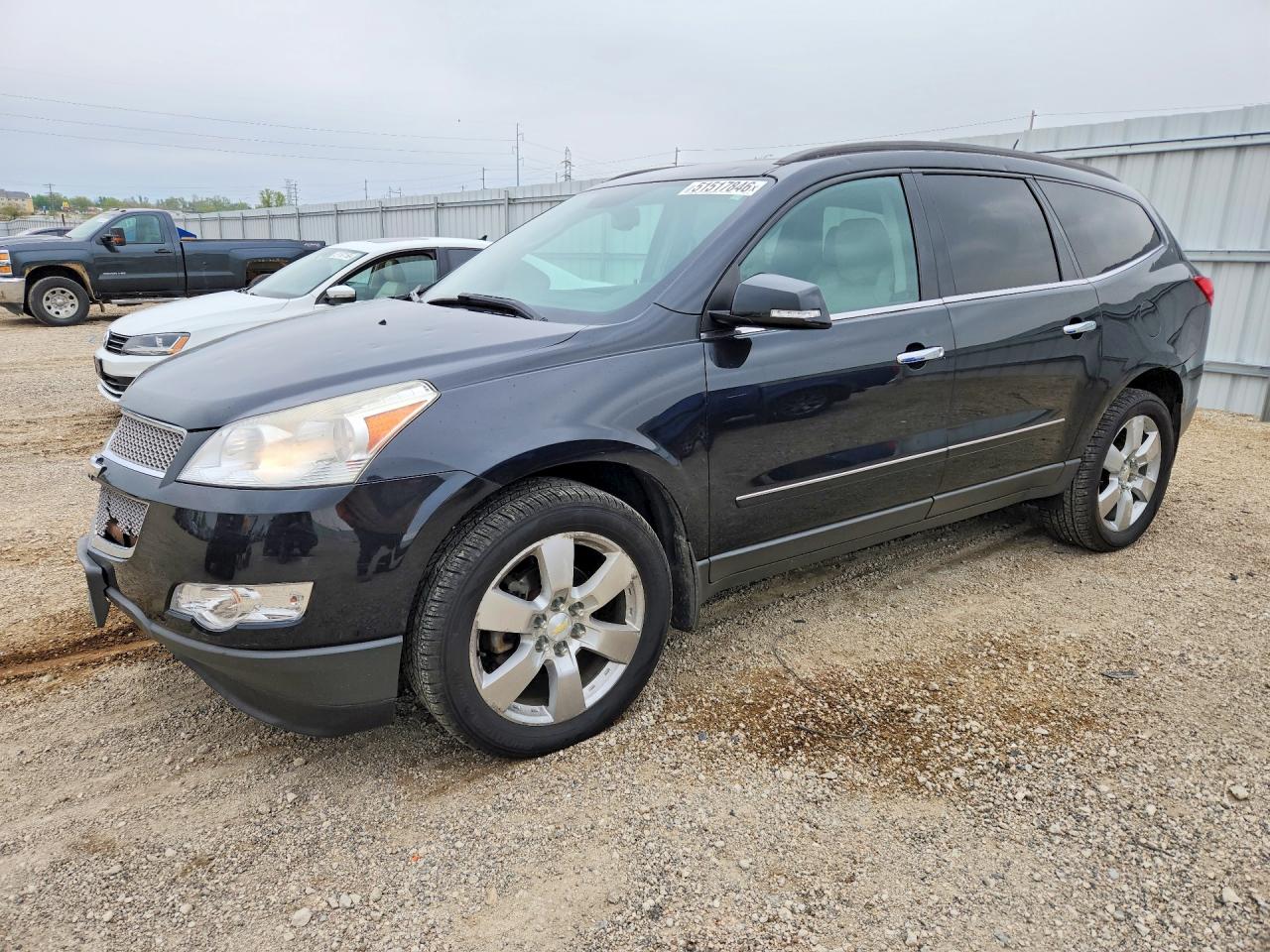 CHEVROLET TRAVERSE 2011