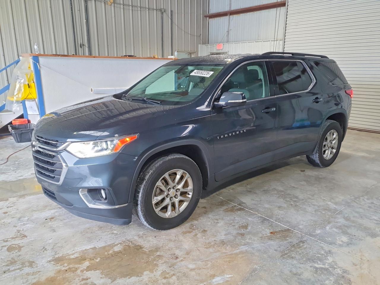 CHEVROLET TRAVERSE 2019