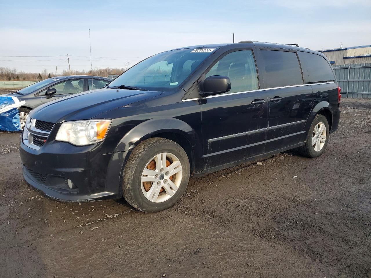 DODGE GRAND CARAVAN 2015