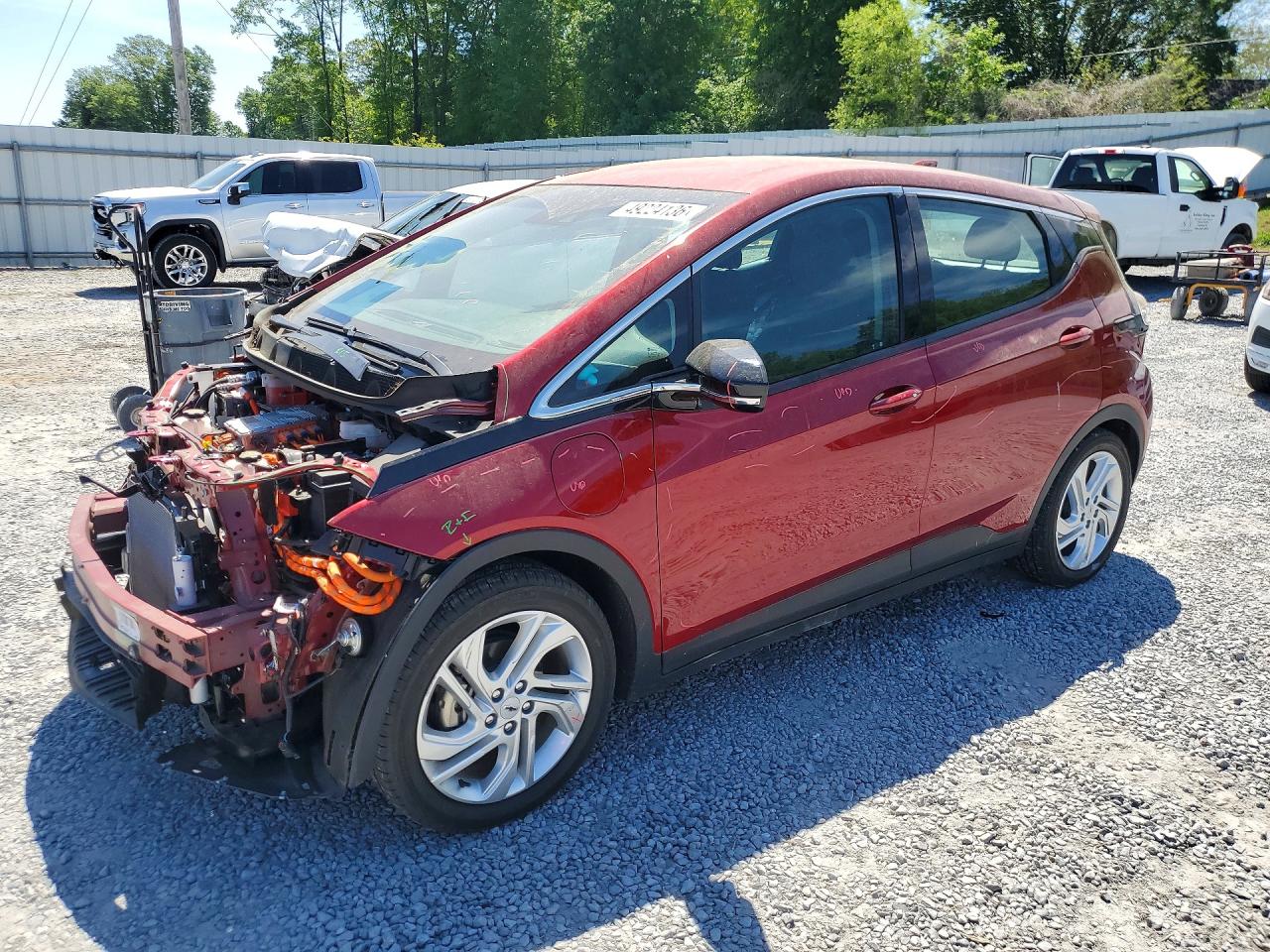 CHEVROLET BOLT EV 2023