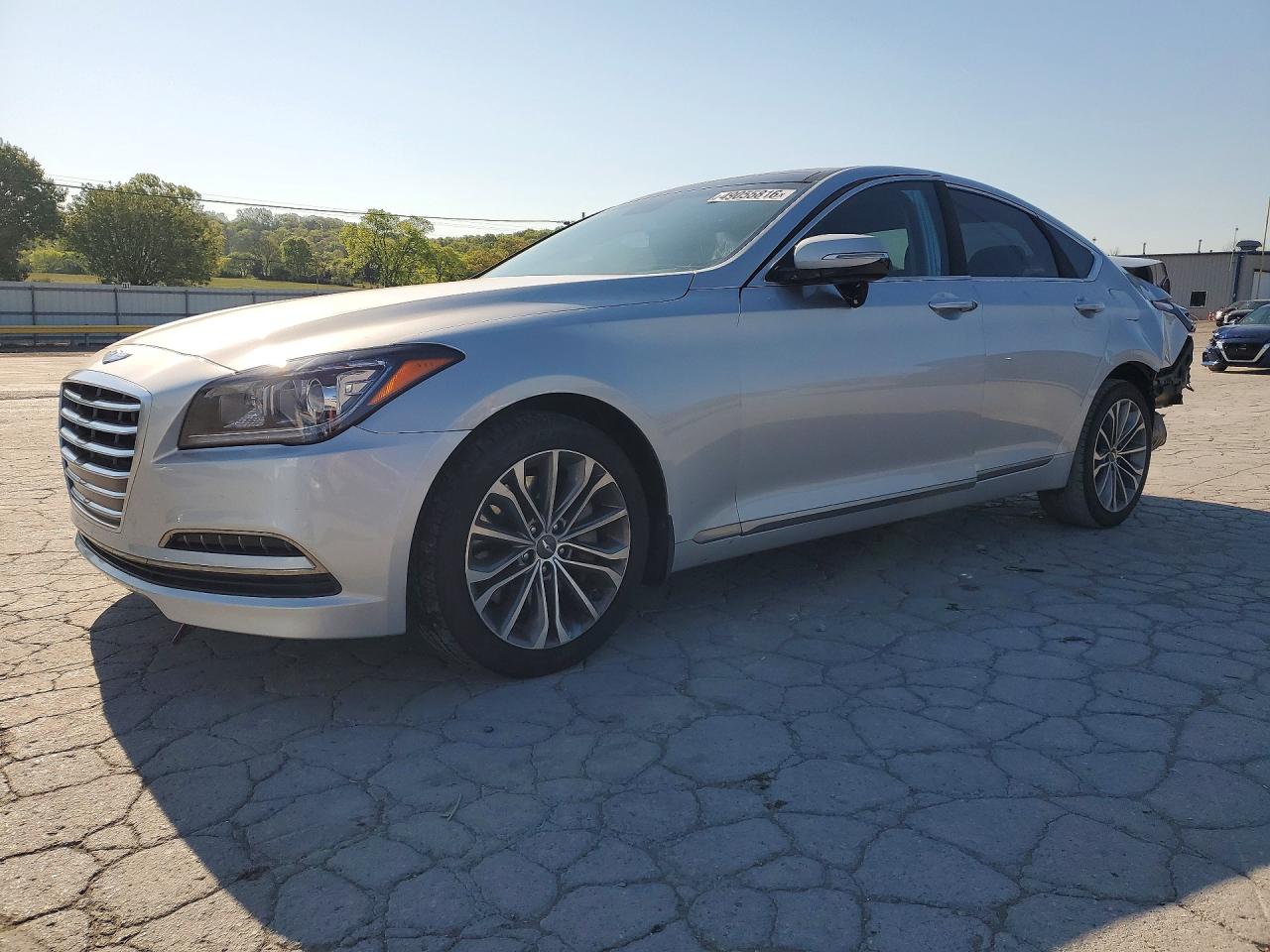 HYUNDAI GENESIS 2015