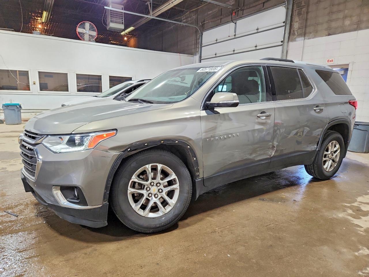 CHEVROLET TRAVERSE 2018
