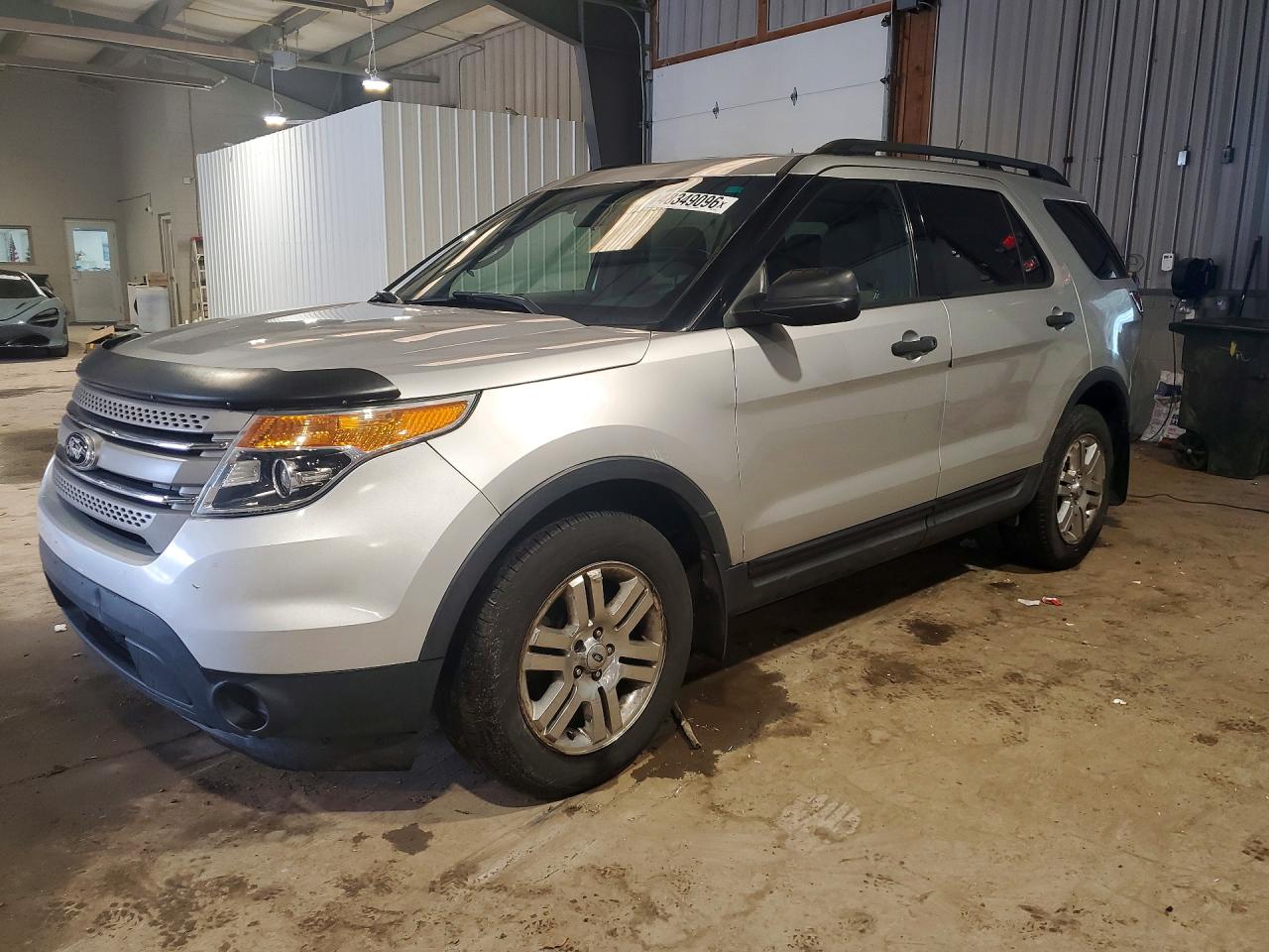 FORD EXPLORER 2013