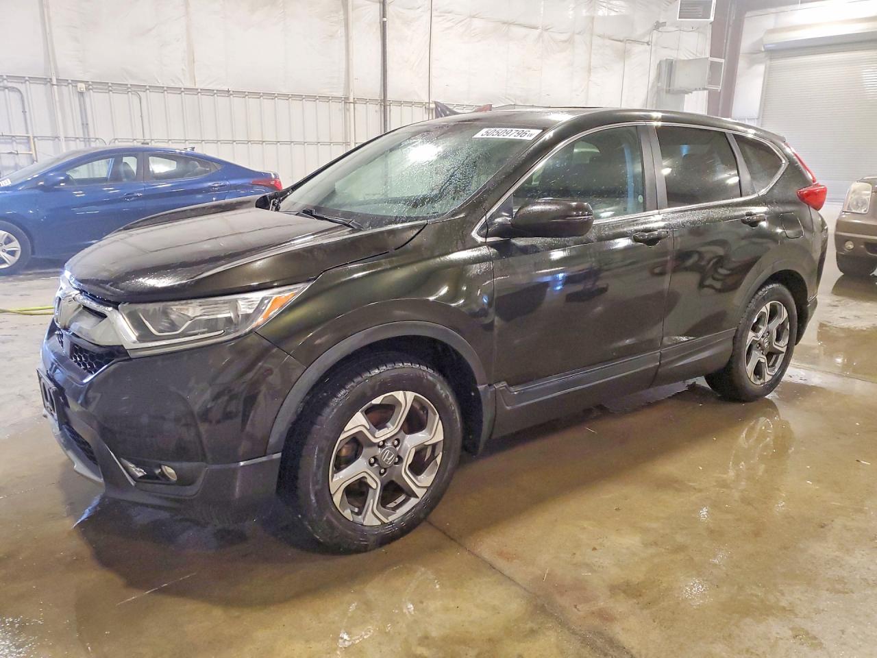 HONDA CR-V 2017