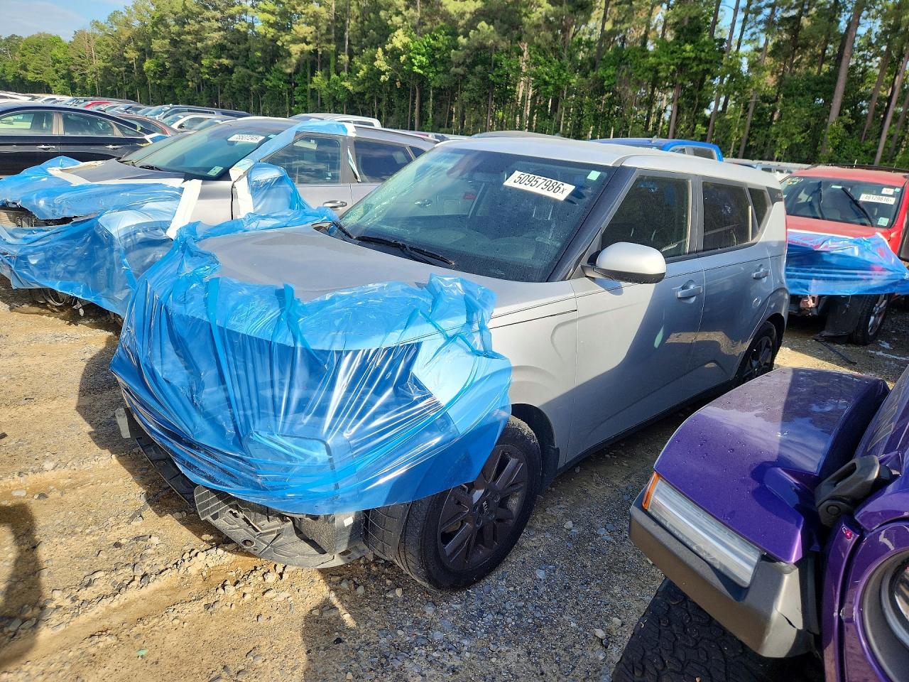 KIA SOUL 2021