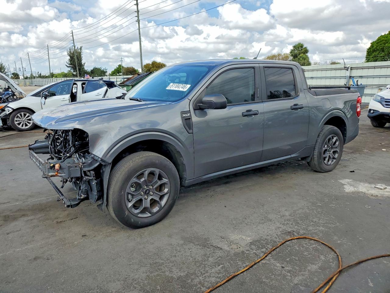 FORD MAVERICK 2022