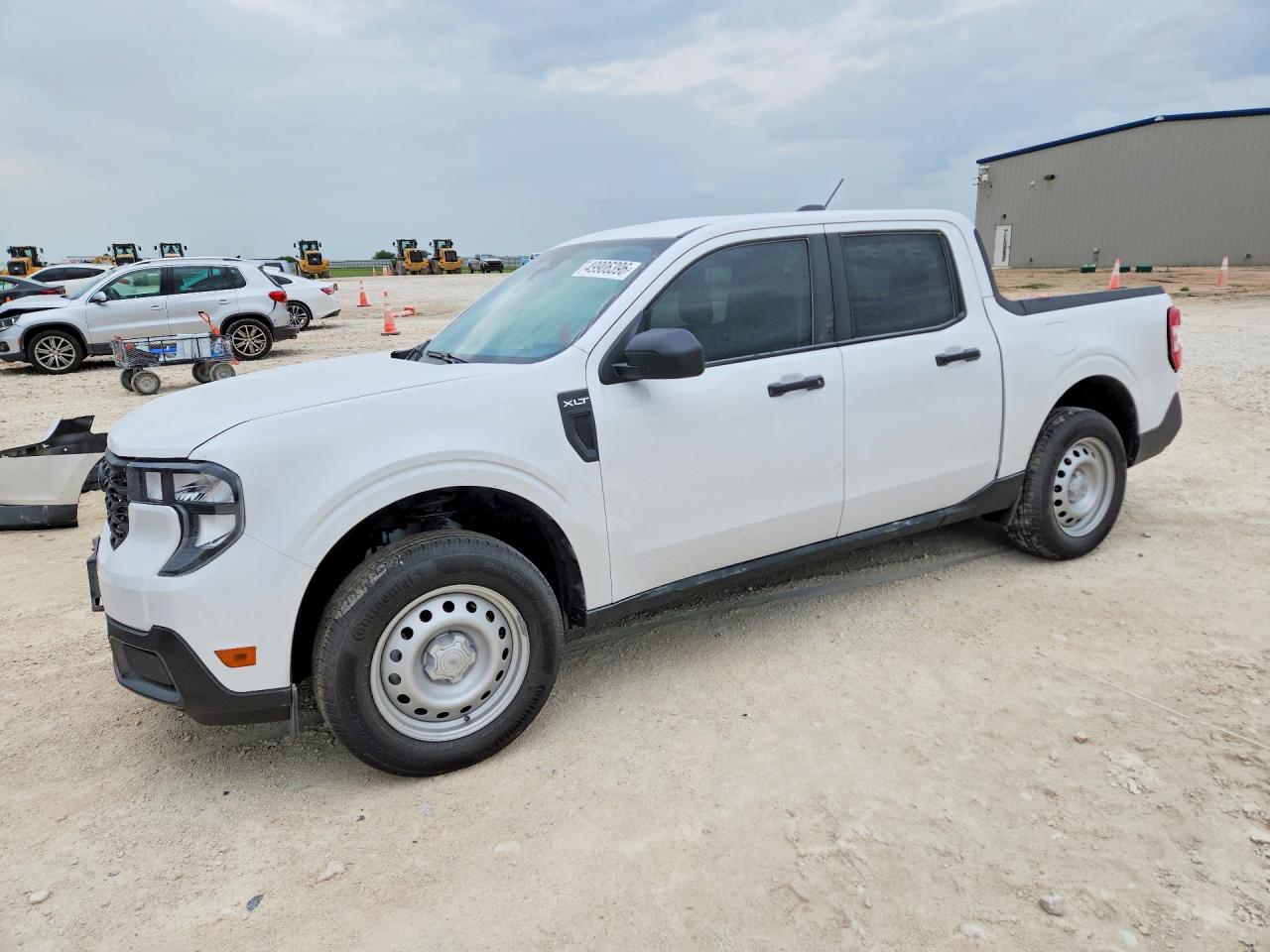 FORD MAVERICK 2025