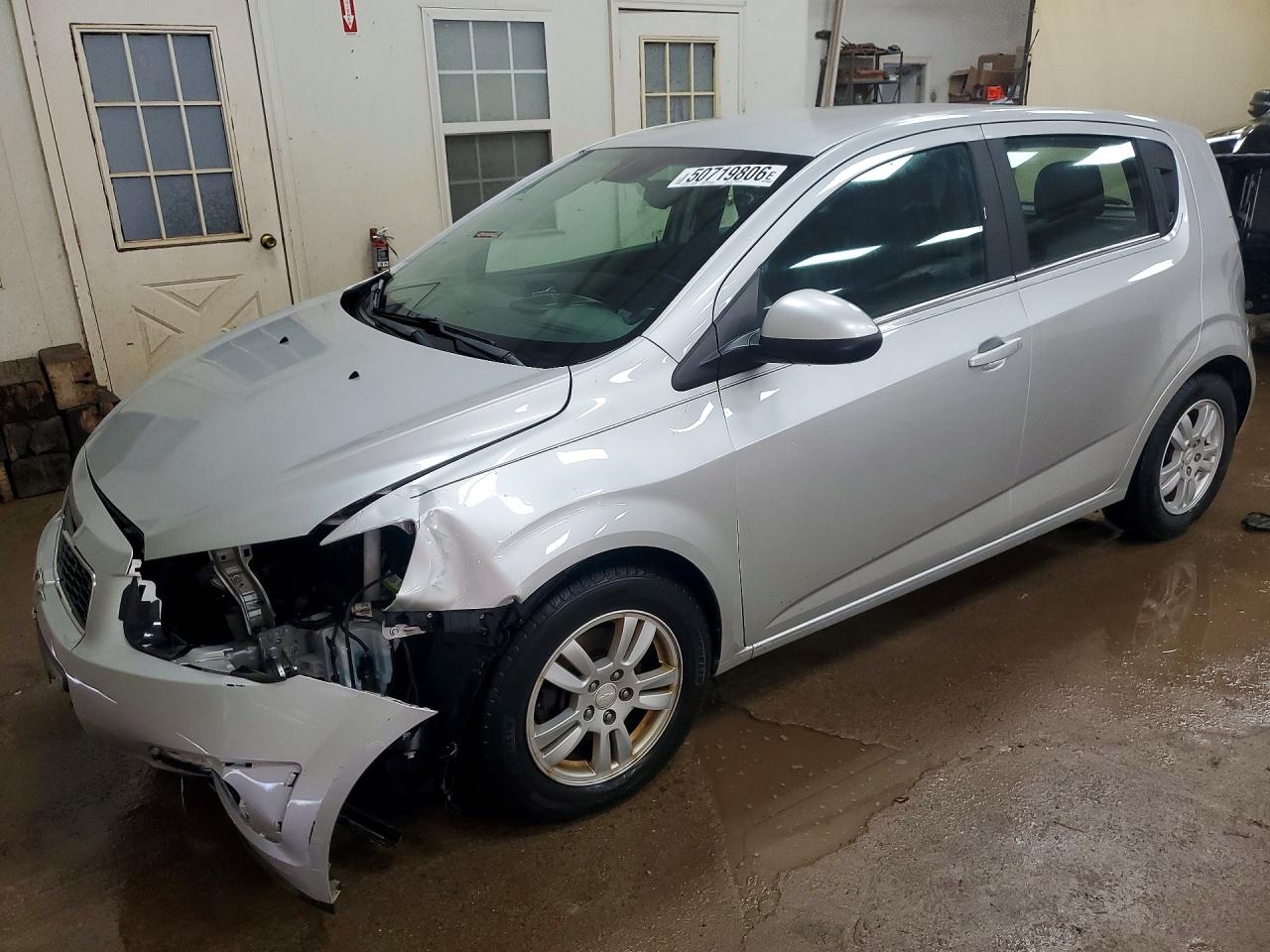 CHEVROLET SONIC 2013