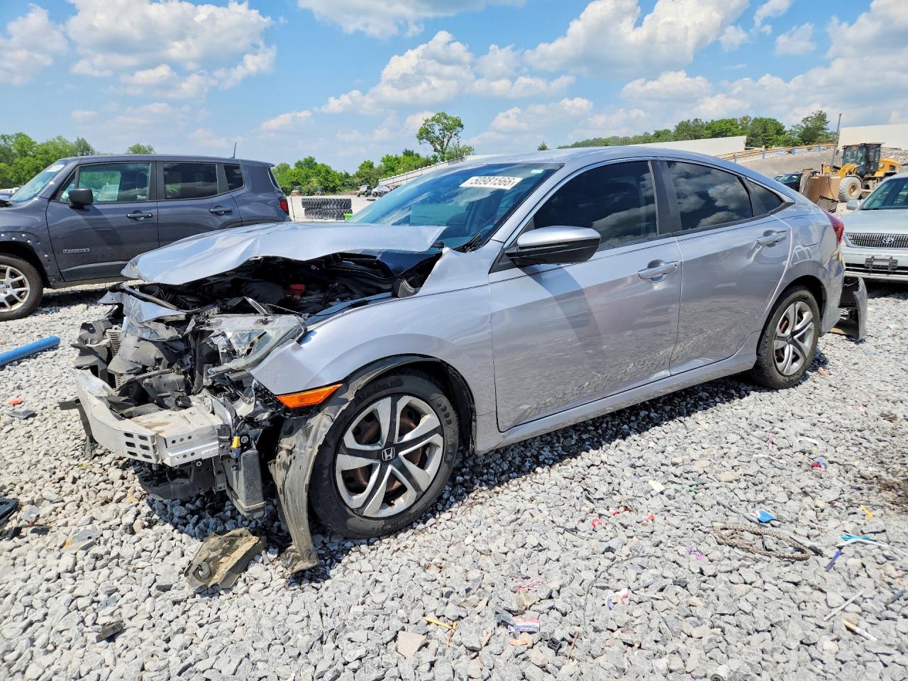 HONDA CIVIC 2018