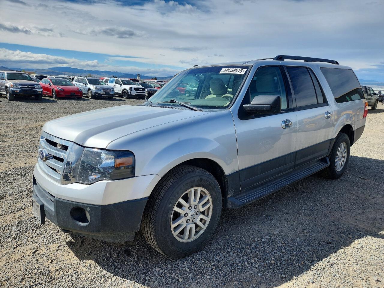 FORD EXPEDITION 2014