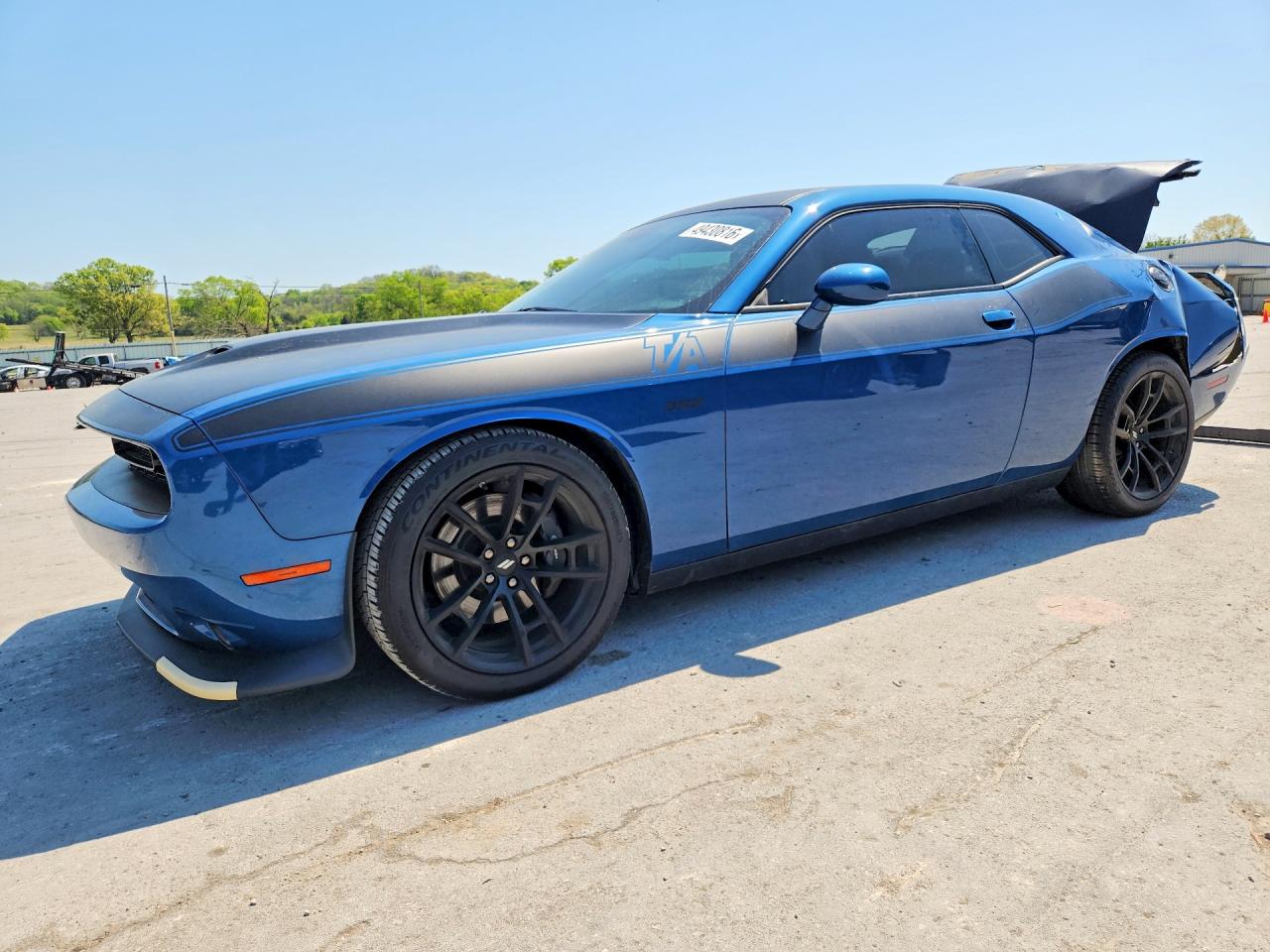 DODGE CHALLENGER 2022