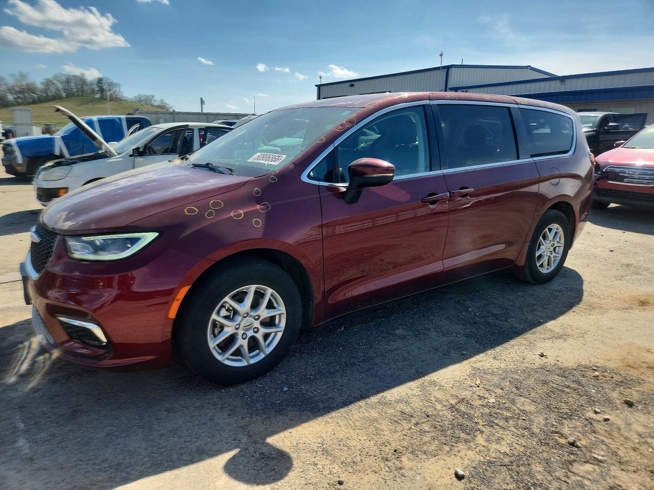 CHRYSLER PACIFICA 2023
