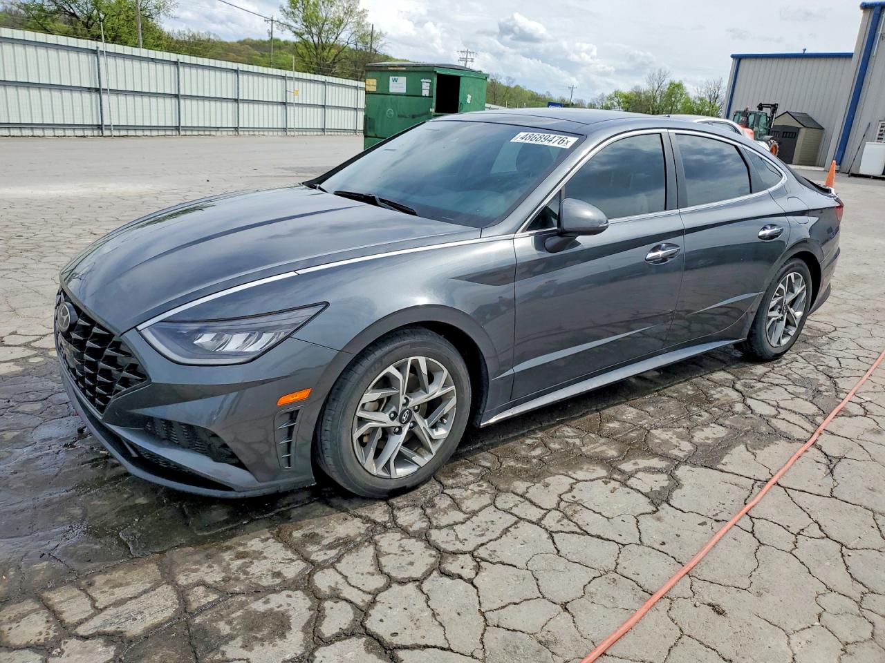 HYUNDAI SONATA 2023
