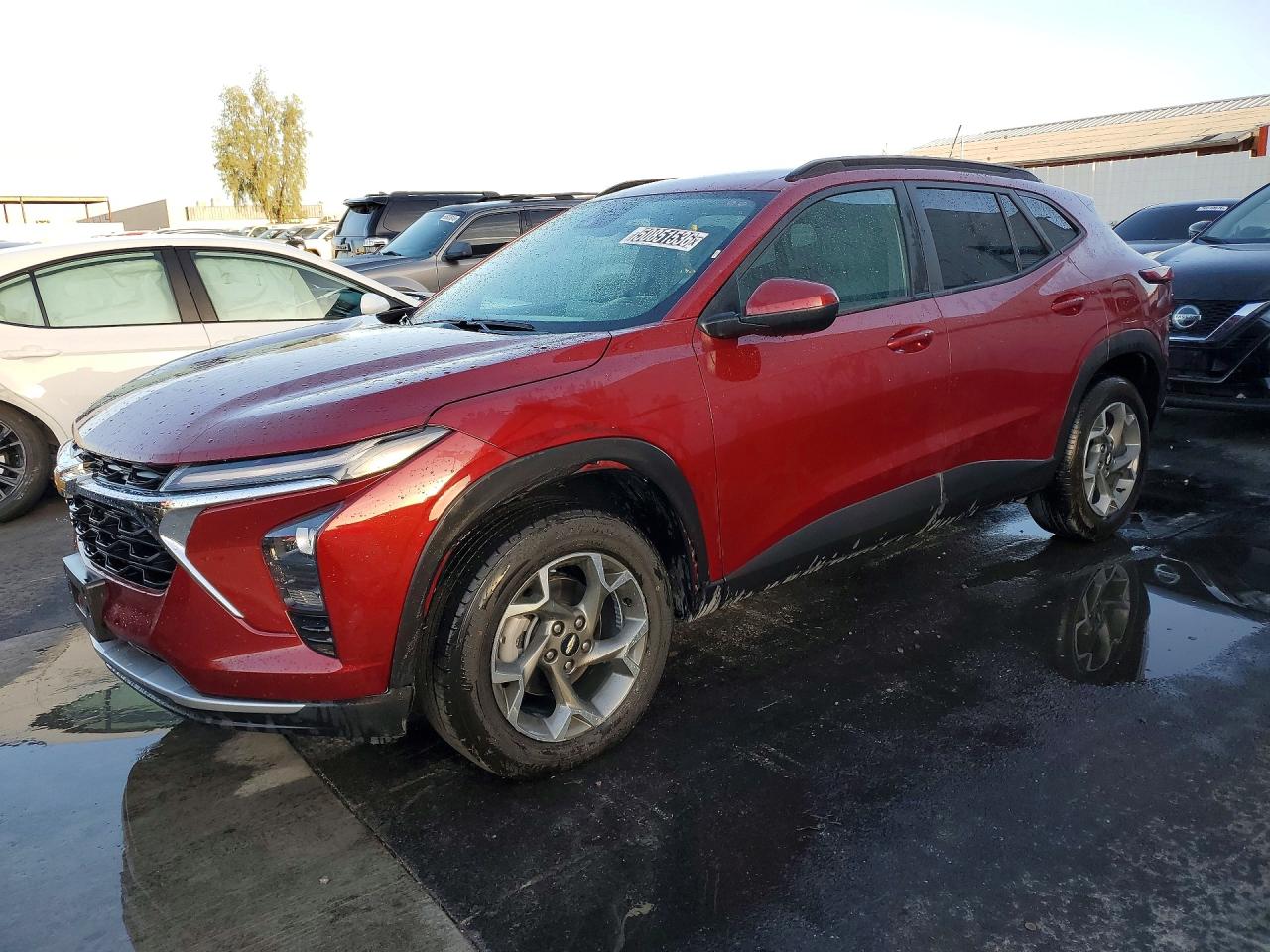 CHEVROLET TRAX 2025