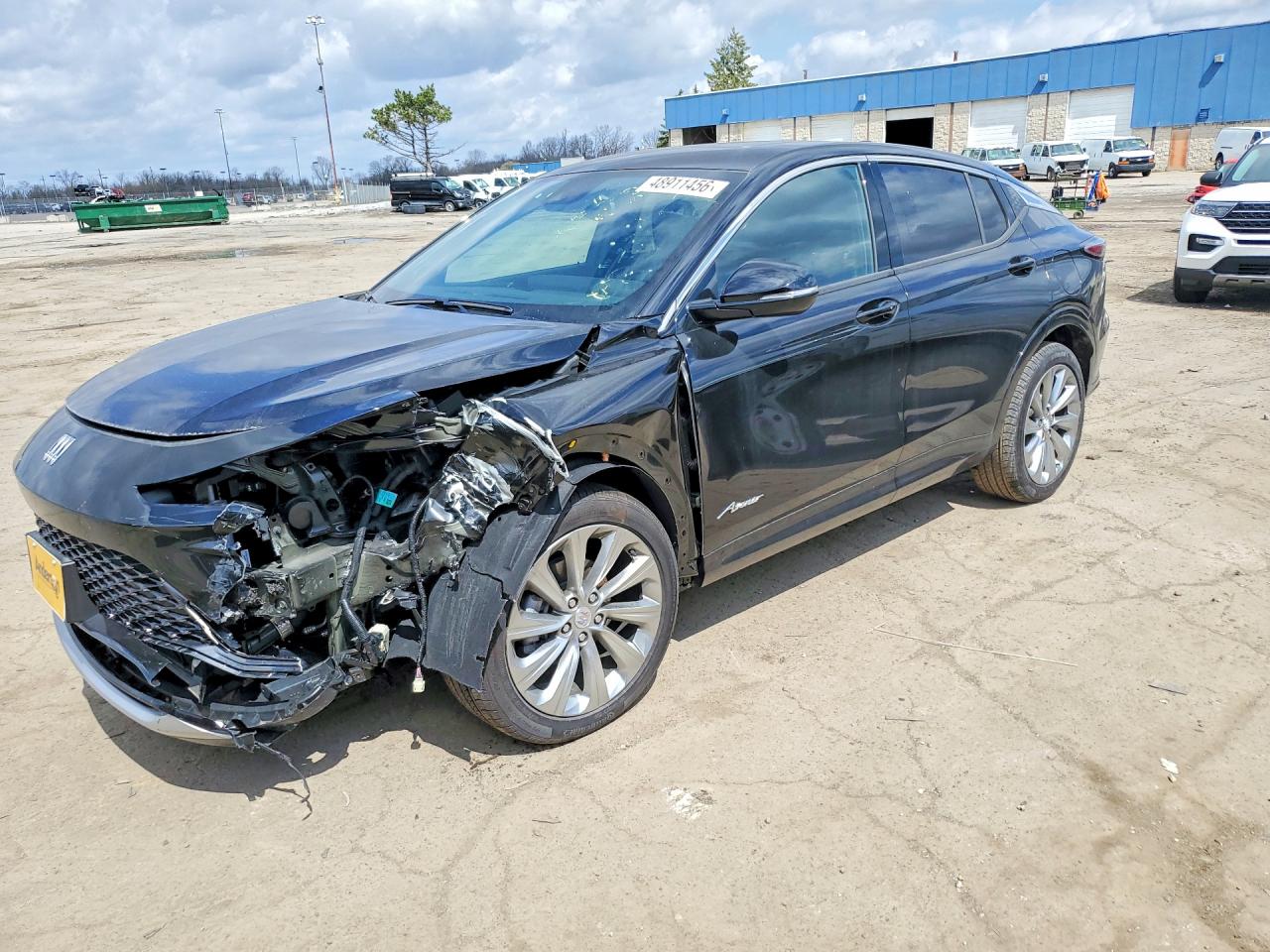 BUICK ENVISTA 2025