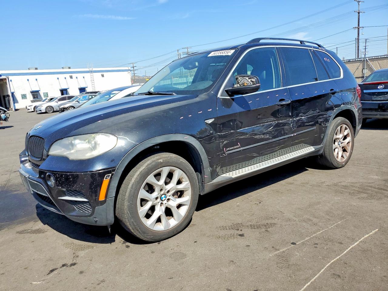 BMW X5 2013