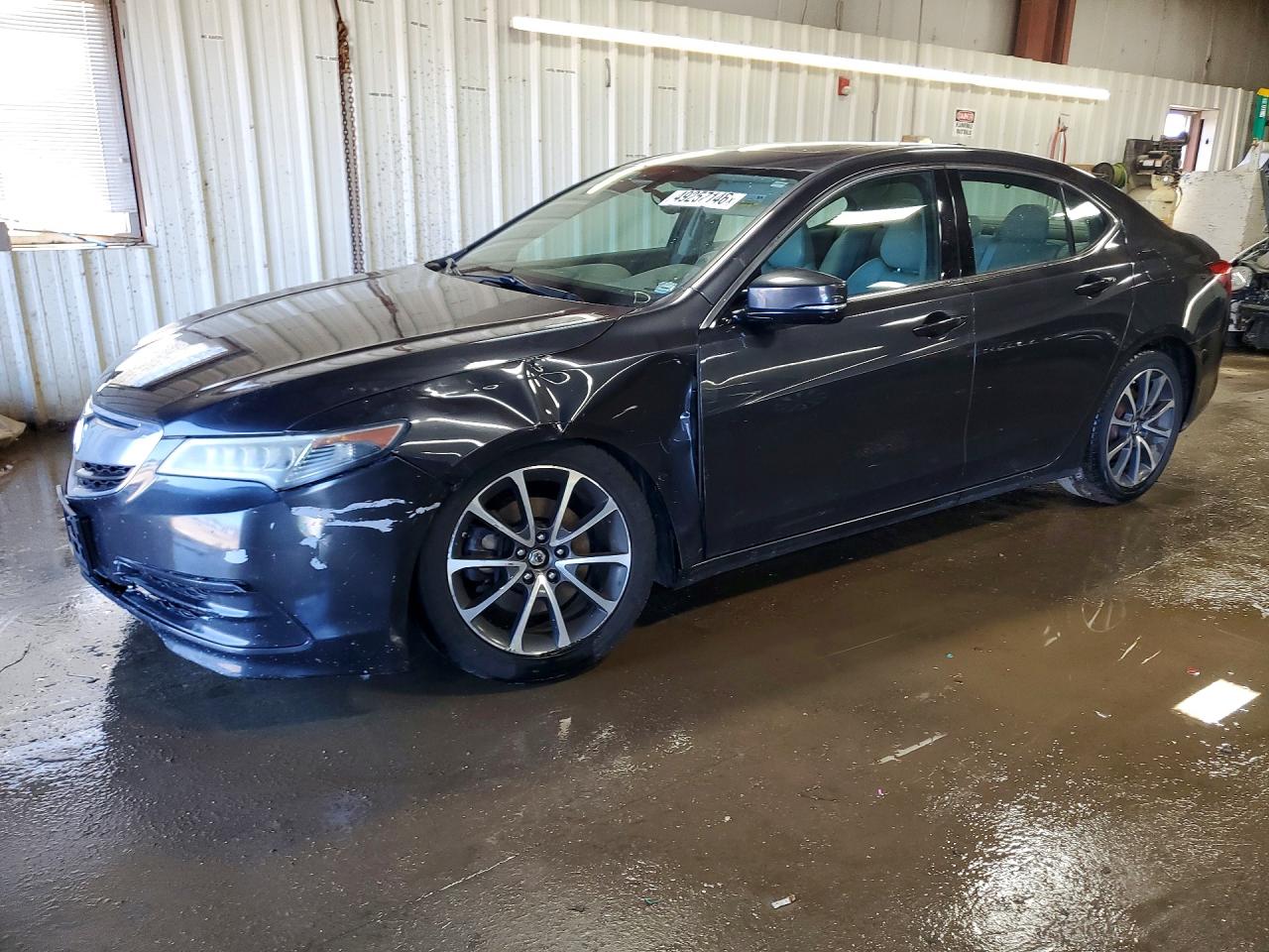 ACURA TLX 2015