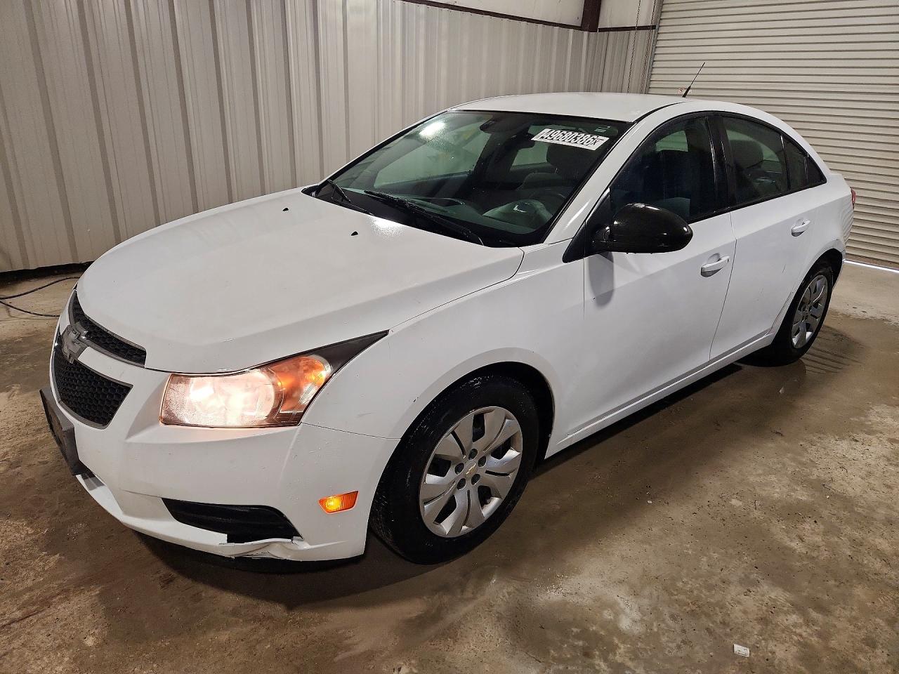 CHEVROLET CRUZE 2014