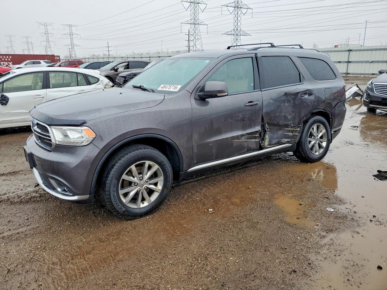 DODGE DURANGO 2015