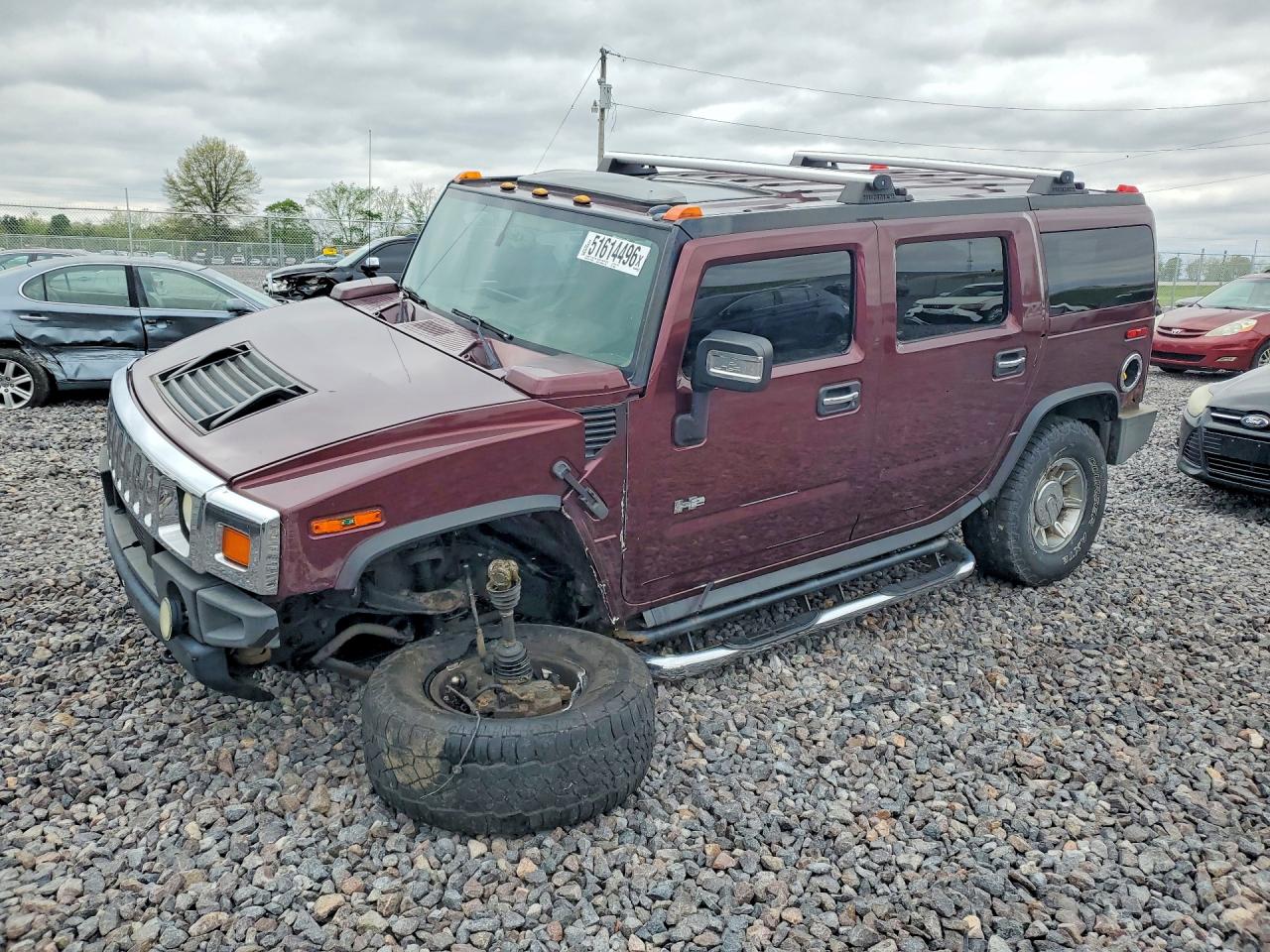 HUMMER H2 2007