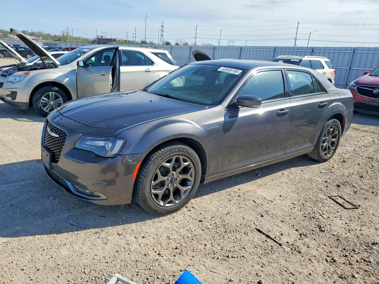 CHRYSLER 300 2016