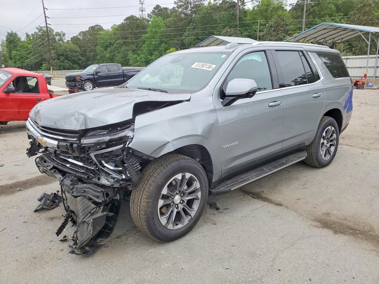 CHEVROLET TAHOE 2025