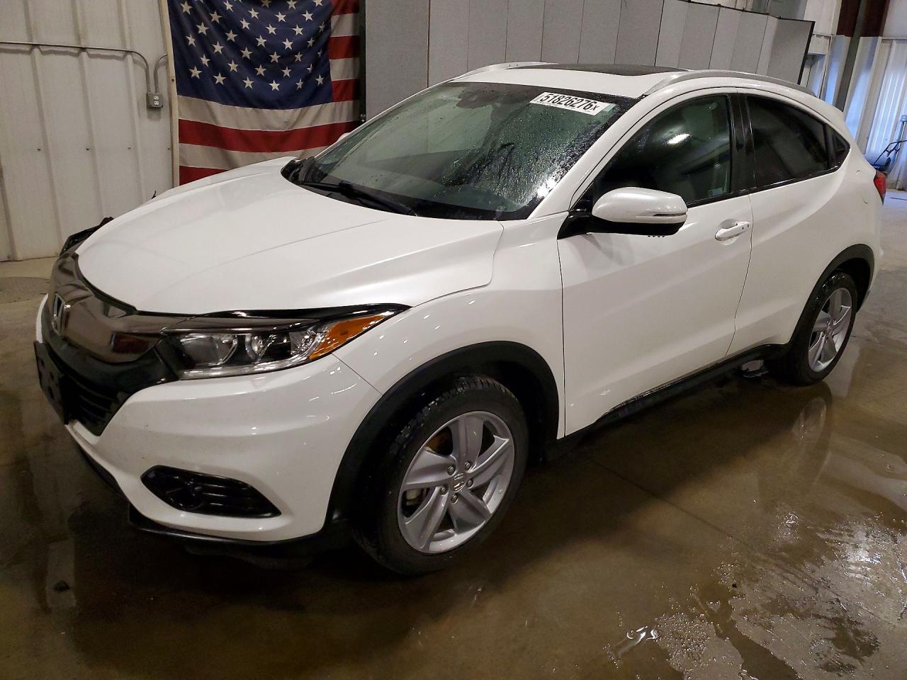 HONDA HR-V 2020
