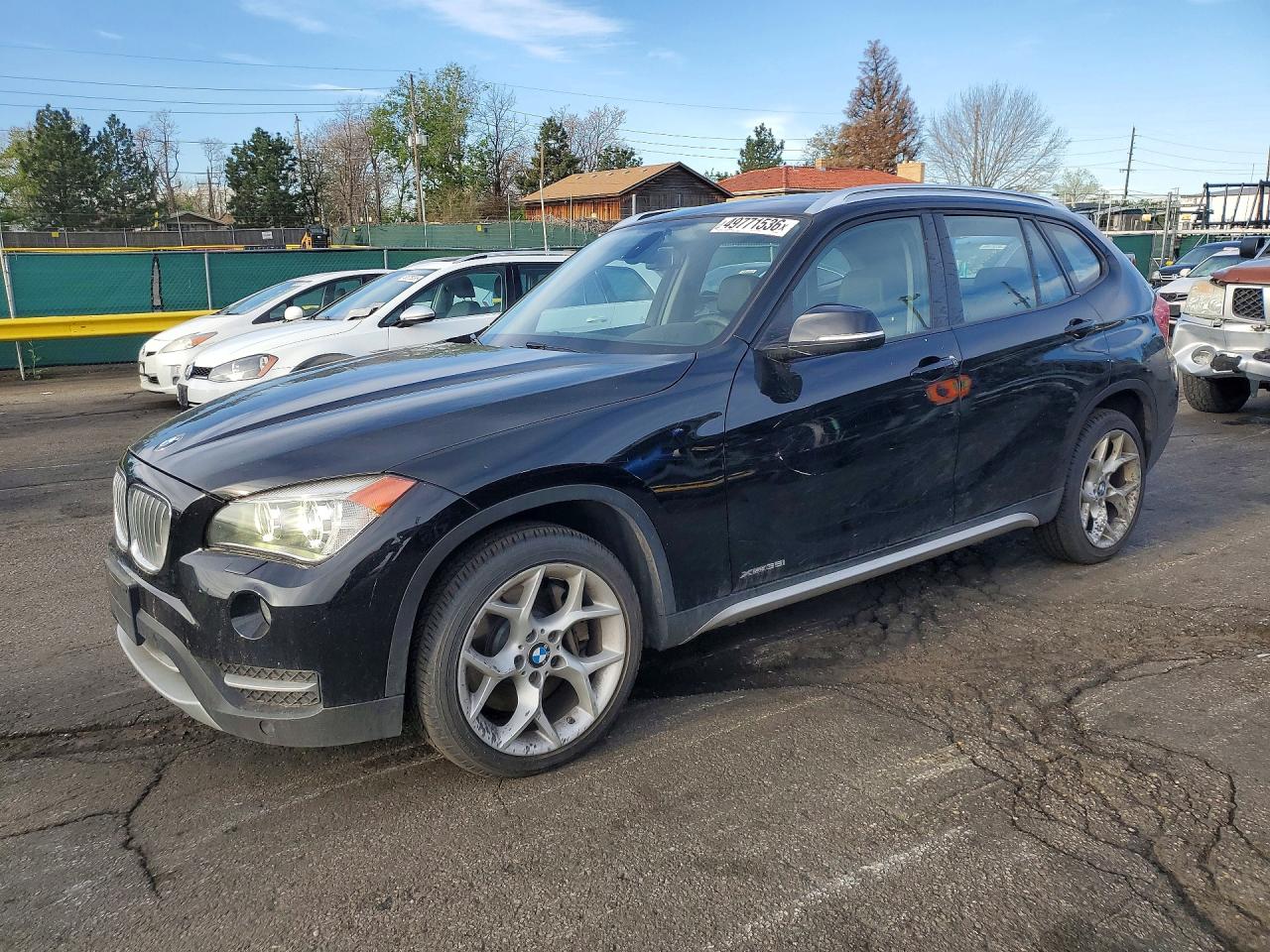 BMW X1 2014