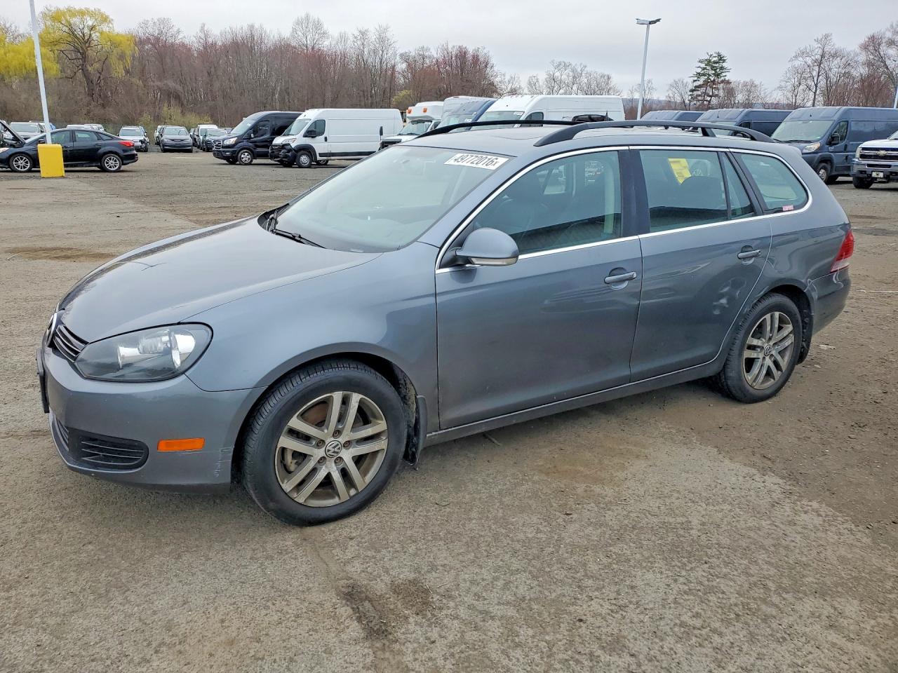 VOLKSWAGEN JETTA 2013