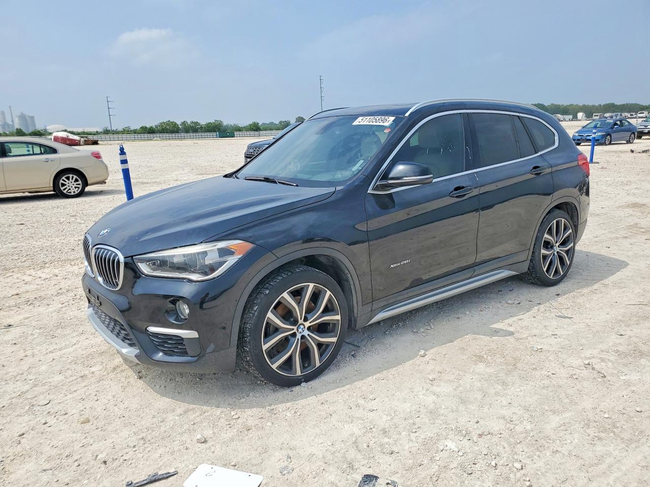 BMW X1 2017