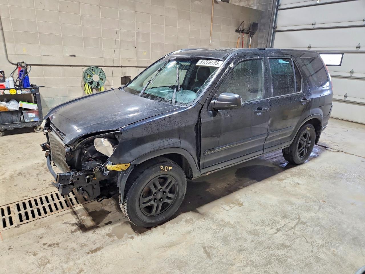 HONDA CR-V 2003
