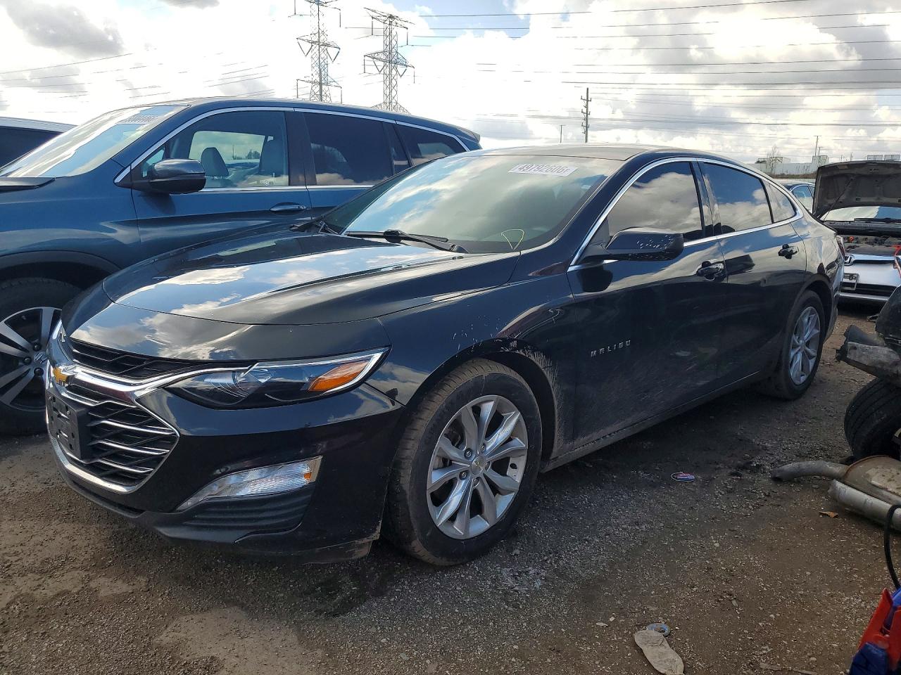 CHEVROLET MALIBU 2020