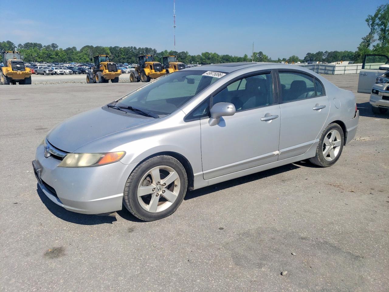 HONDA CIVIC 2008