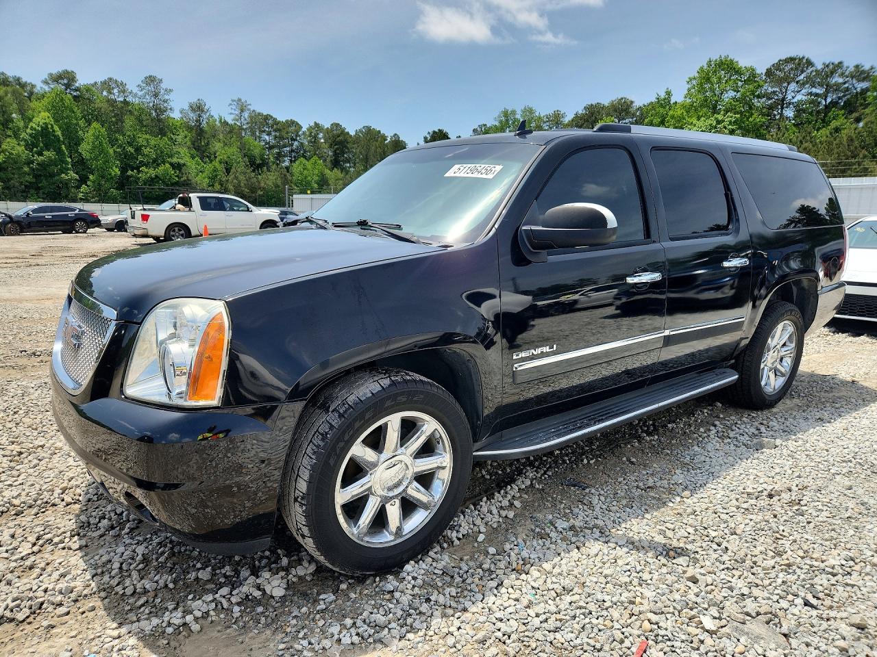 GMC YUKON XL 2010