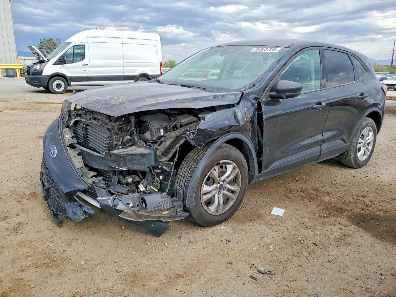 FORD ESCAPE 2021