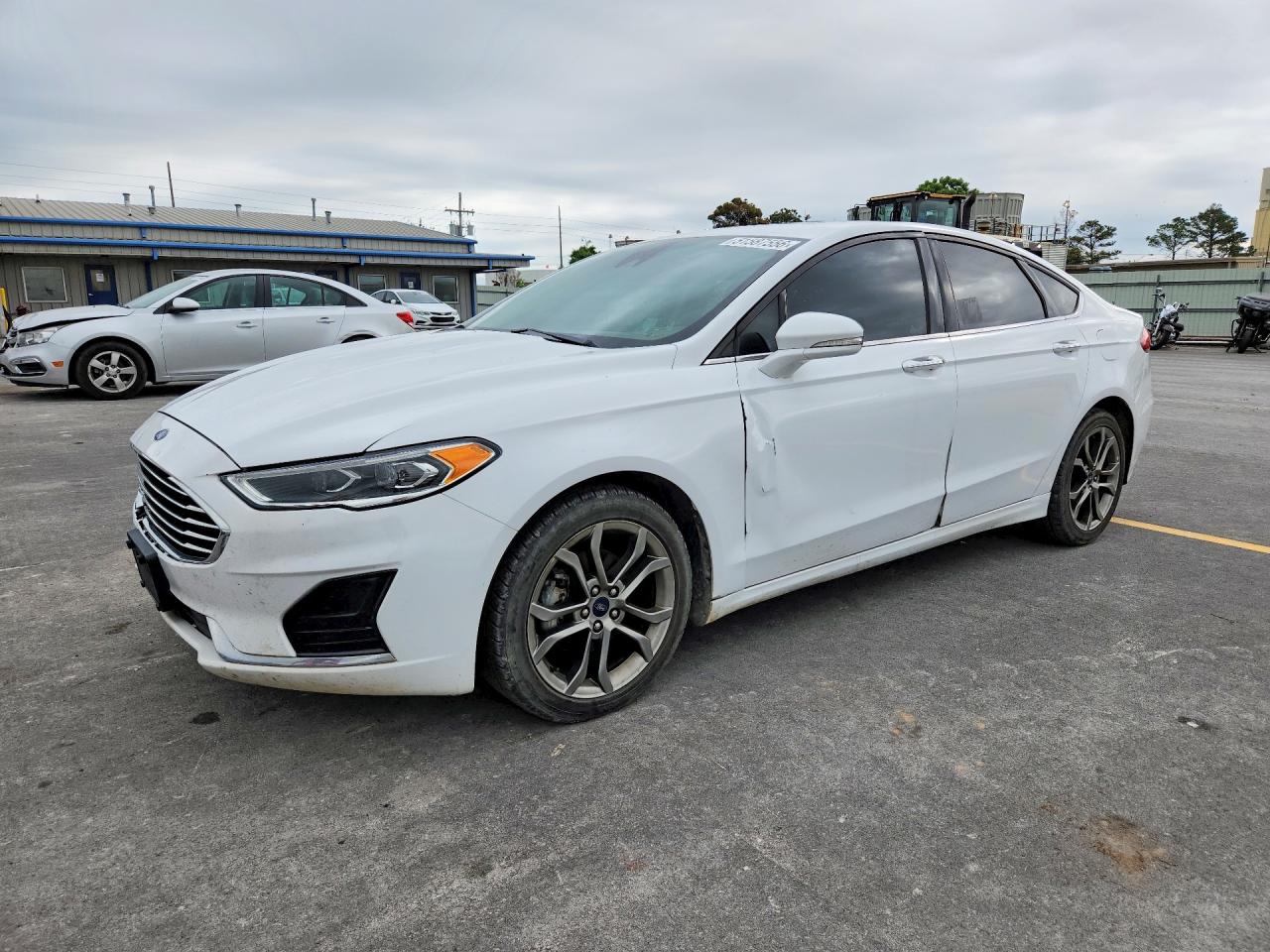FORD FUSION 2020