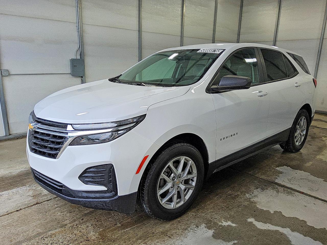 CHEVROLET EQUINOX 2023