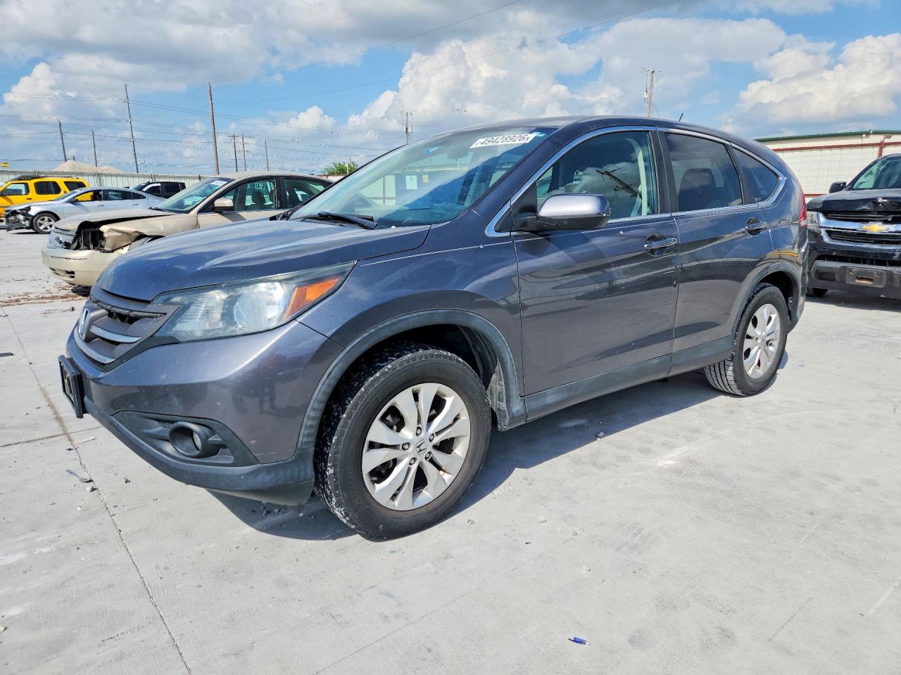 HONDA CR-V 2012