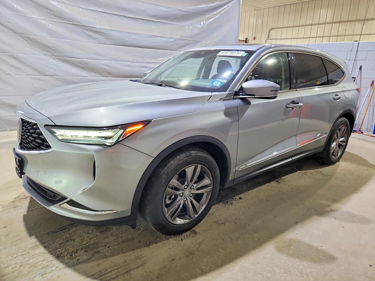 ACURA MDX 2024