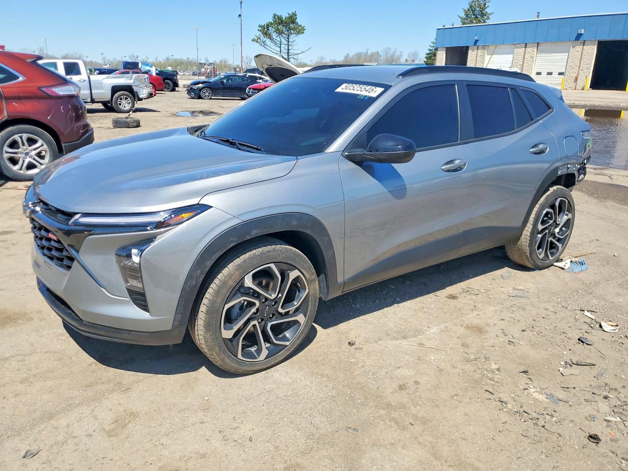 CHEVROLET TRAX 2024