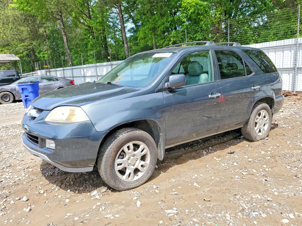 ACURA MDX 2005